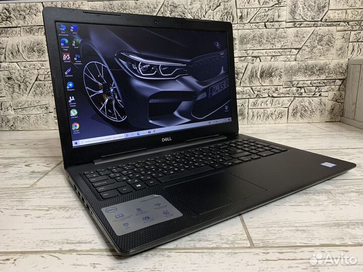 Ноутбук Dell inspirion 15