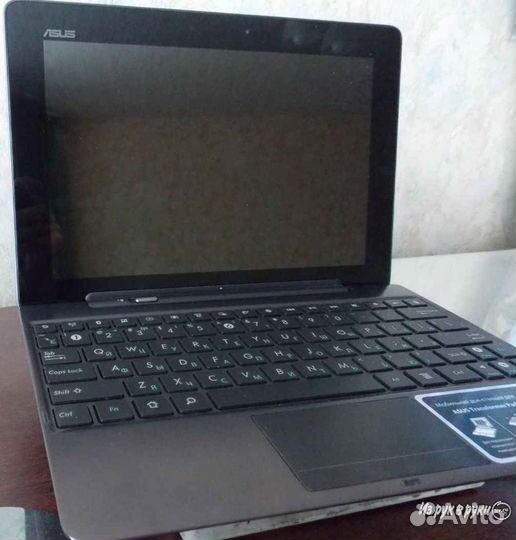 Планшетный компьютер asus TF700T