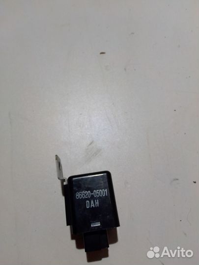 Блок реле (SsangYong Rexton)