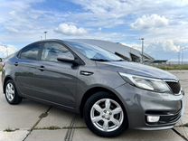 Kia Rio 1.6 AT, 2016, 135 000 км, с пробегом, цена 1 325 000 руб.