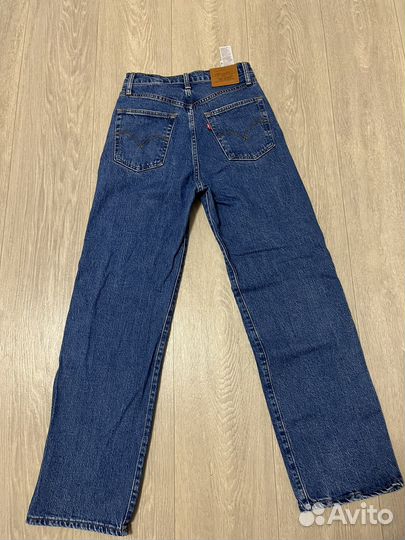 Женские джинсы levis premium W27 L29