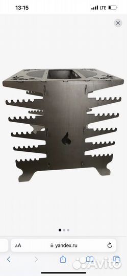 Мангал разборный