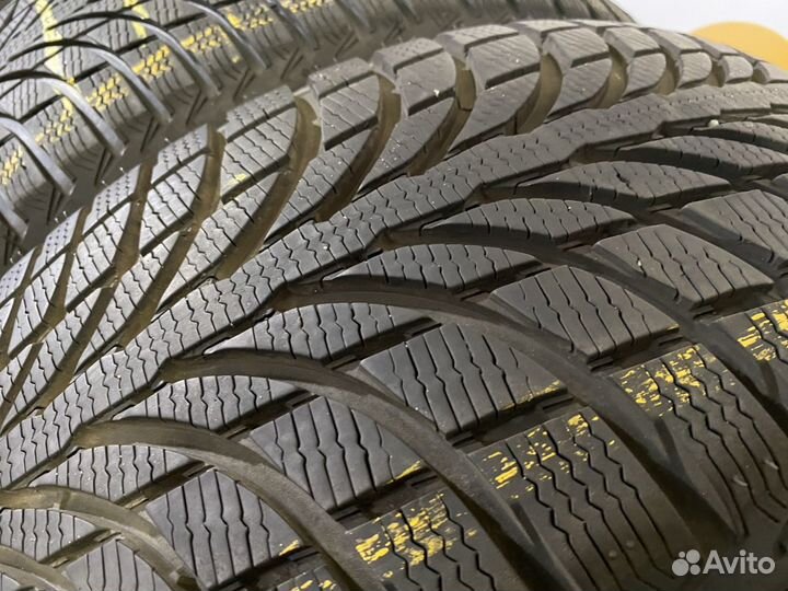 Michelin Latitude Alpin LA2 235/55 R19 и 255/55 R19