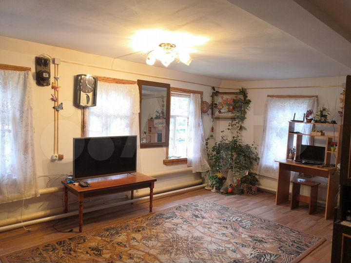 Дом 61 м² на участке 15 сот.