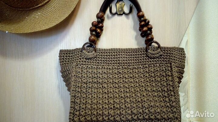 Сумочка женская ручной работы