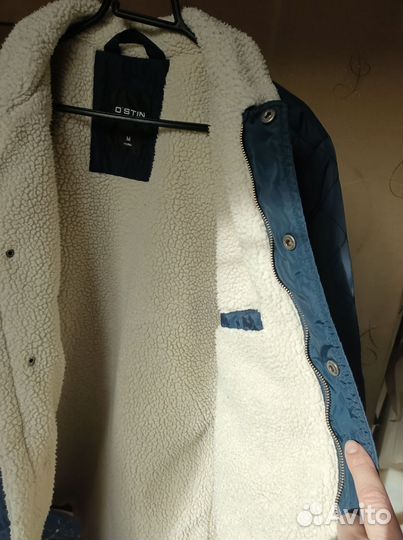 Куртка демисезонная мужская Ostin