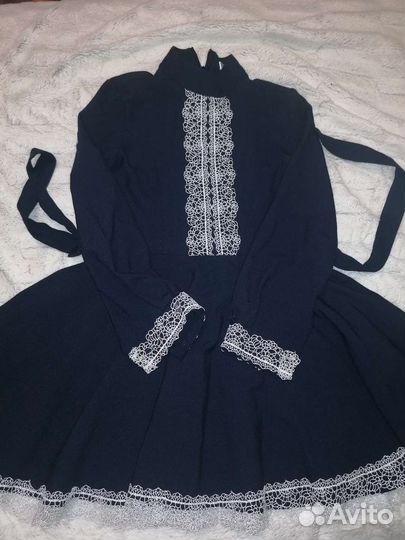 Школьная форма (платье)