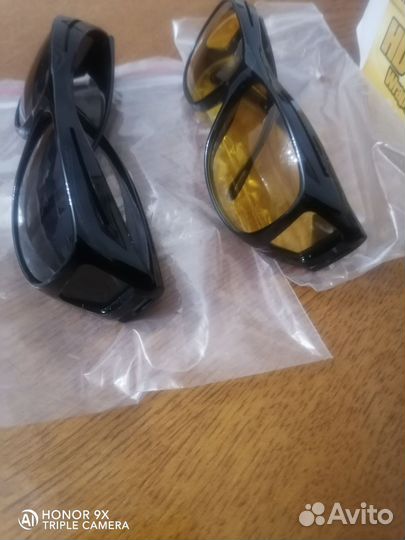 Поляризационные очки