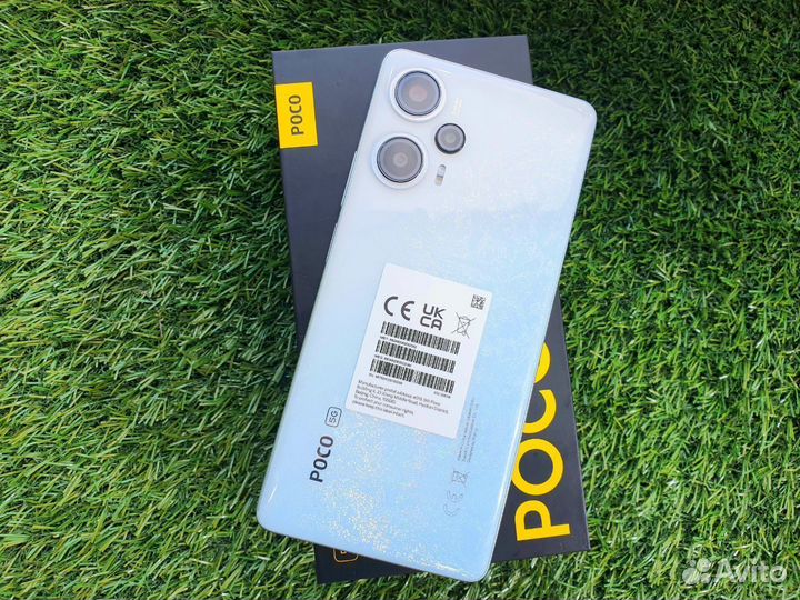 Xiaomi POCO F5, 8/256 ГБ