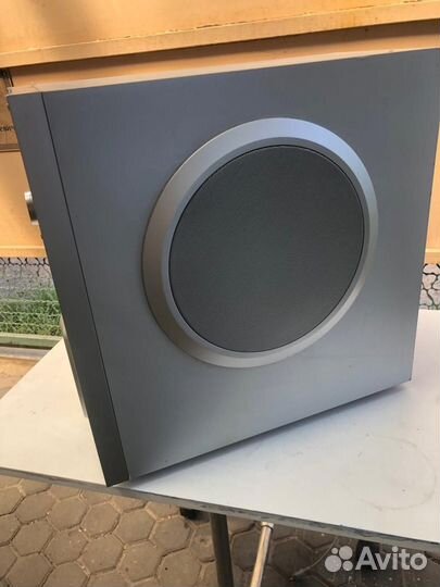 Усилитель xoro HSS 512