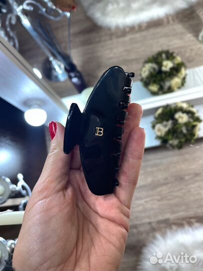 Balmain заколка