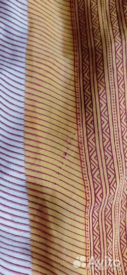 Шелковое сари