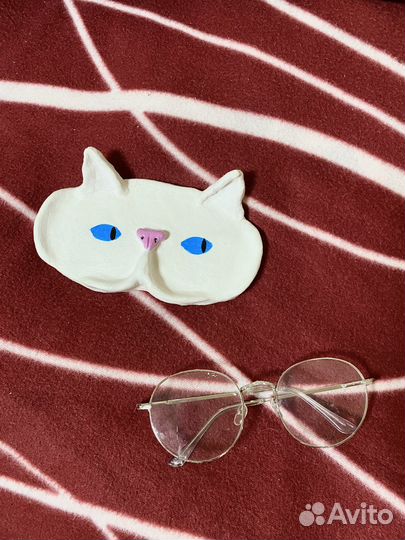 Подставка в виде котика