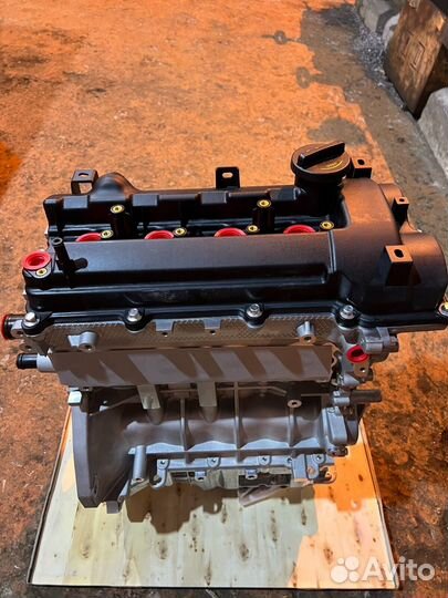 Двигатель G4LC на Нyundаi Sоlаris 2020