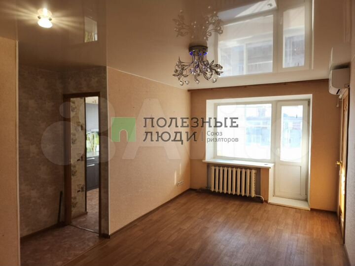 2-к. квартира, 43,2 м², 5/5 эт.