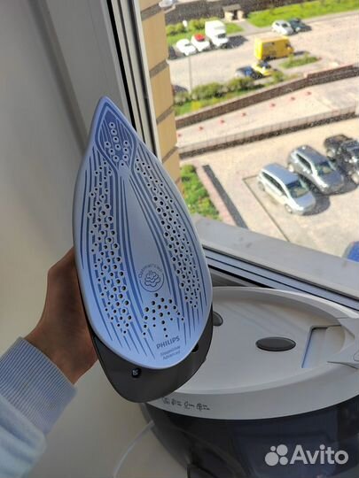 Парогенератор Philips PSG7014 Индонезия Новый Гара