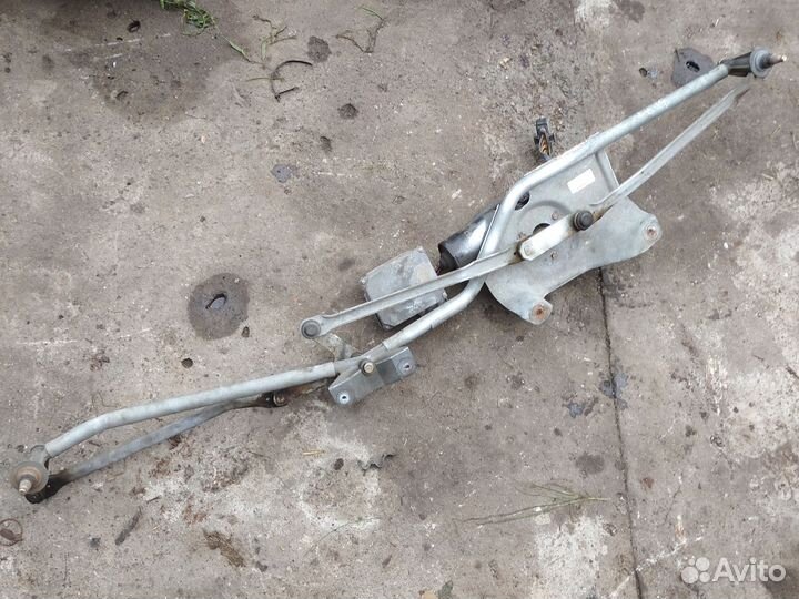 Трапеция дворников Фольксваген Шаран