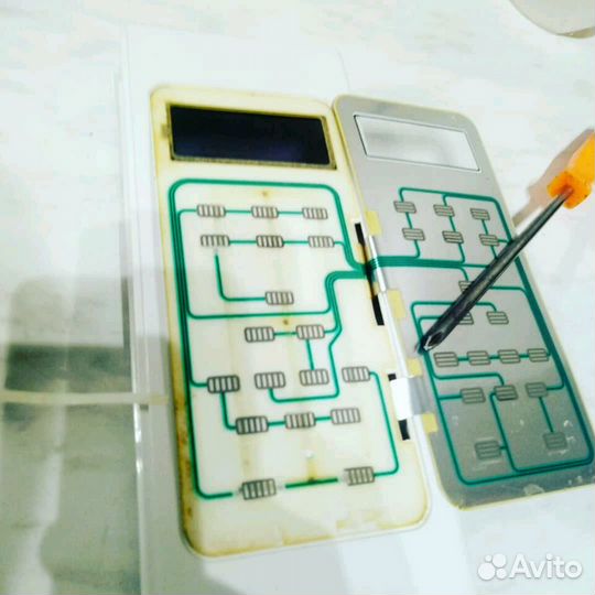 Ремонт микроволновых печей