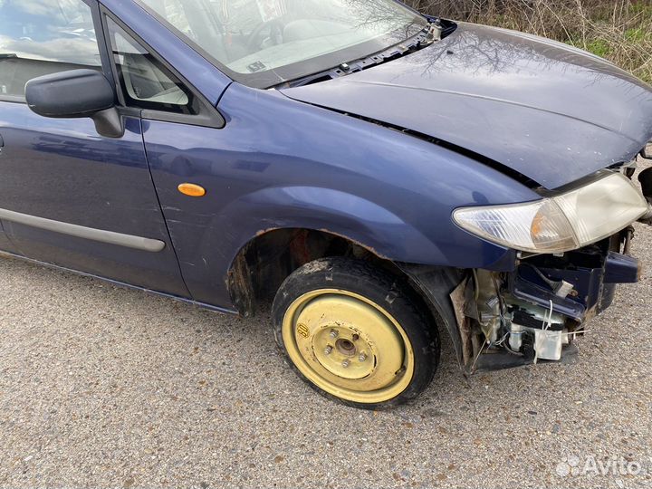 Разбор mazda premacy