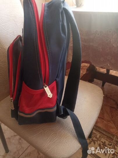 Школьный рюкзак marvel