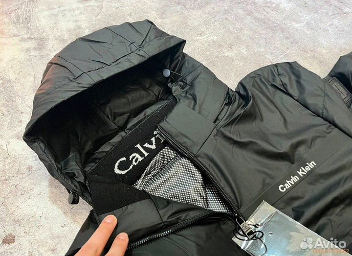 Куртки Calvin Klein (Арт.62247)