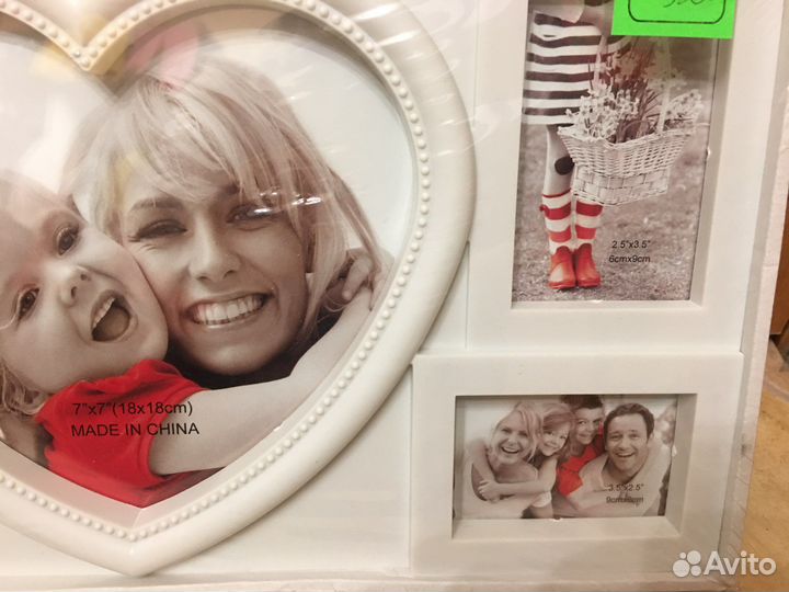 Рамка для фото новая
