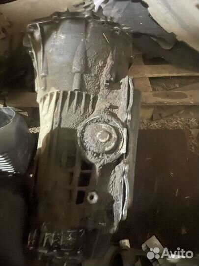 Коробка передач на ssangyong автомат
