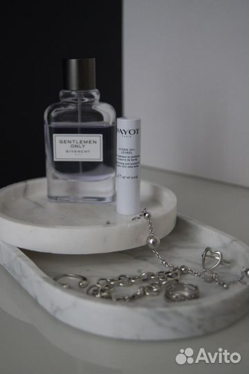 Тарелочки из мрамора