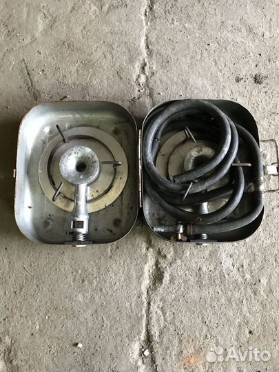 Газовая горелка туристическая