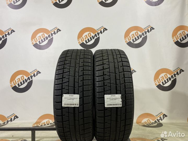 Yokohama Ice Guard IG50+ 225/55 R17