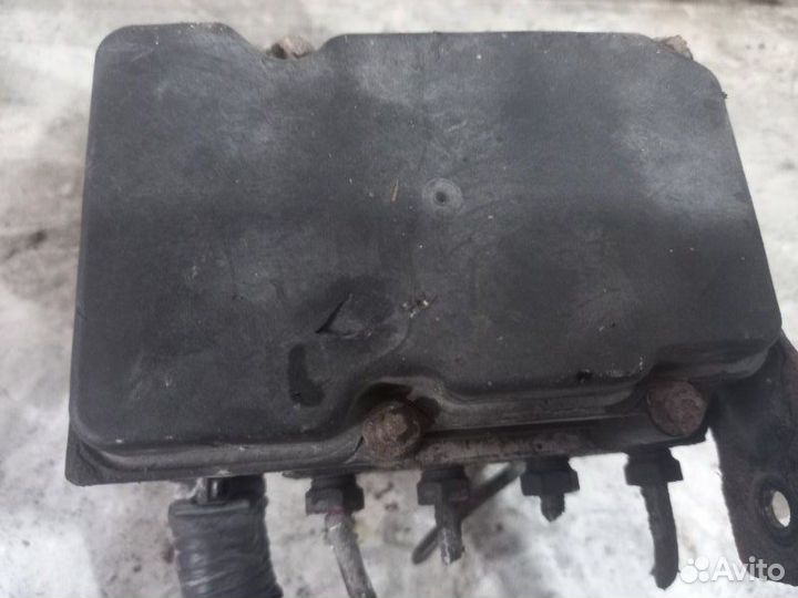 Блок abs Hyundai Getz 2008
