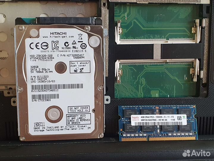 Ноутбук asus u32u