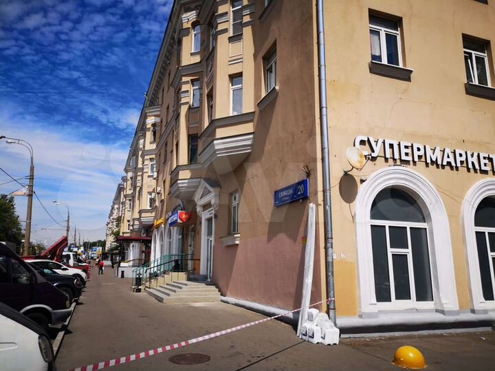 Торговая площадь, 350 м²