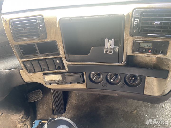 Химчистка автомобиля