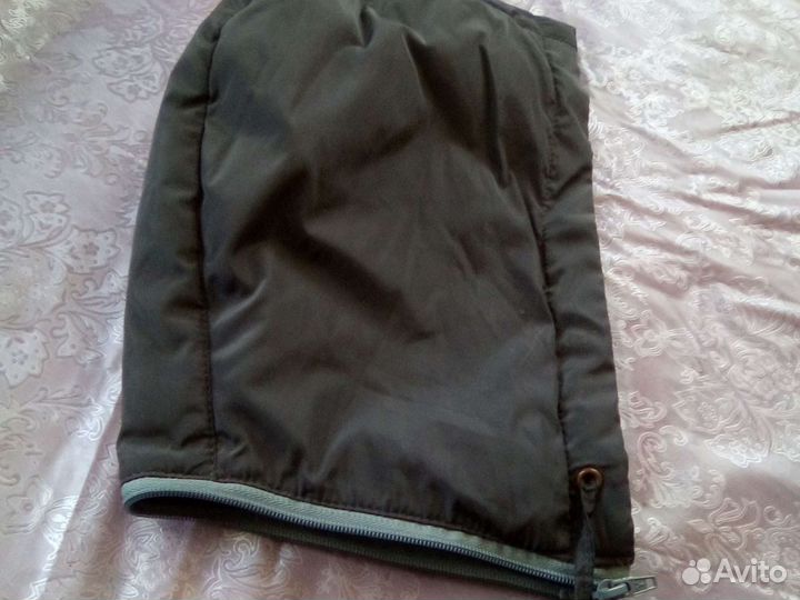 Капюшоны зимние