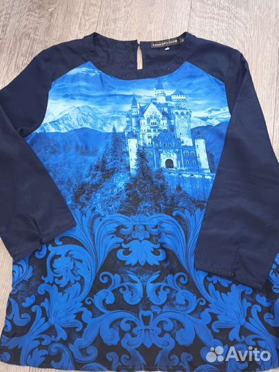 Женские вещи пакетом 44 размер(mango,h&m,concept)