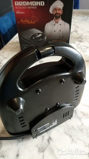 Мультипекарь redmond RMB-M614/1