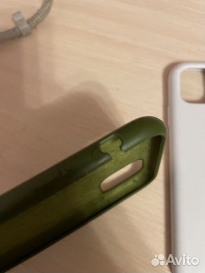 Чехол на iPhone 11