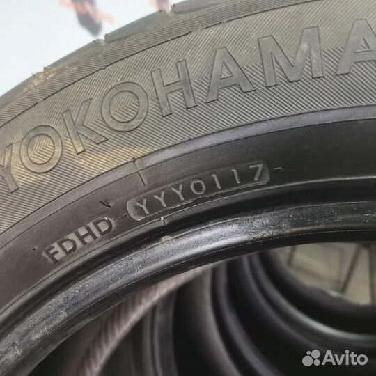 Yokohama BluEarth E51 225/60 R18