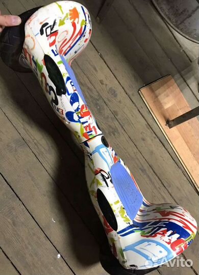 Гироскутер бу рабочий