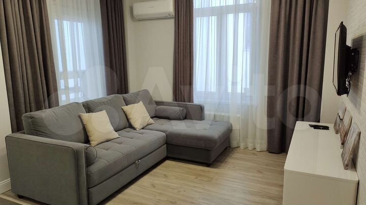 2-к. квартира, 55 м², 6/7 эт.