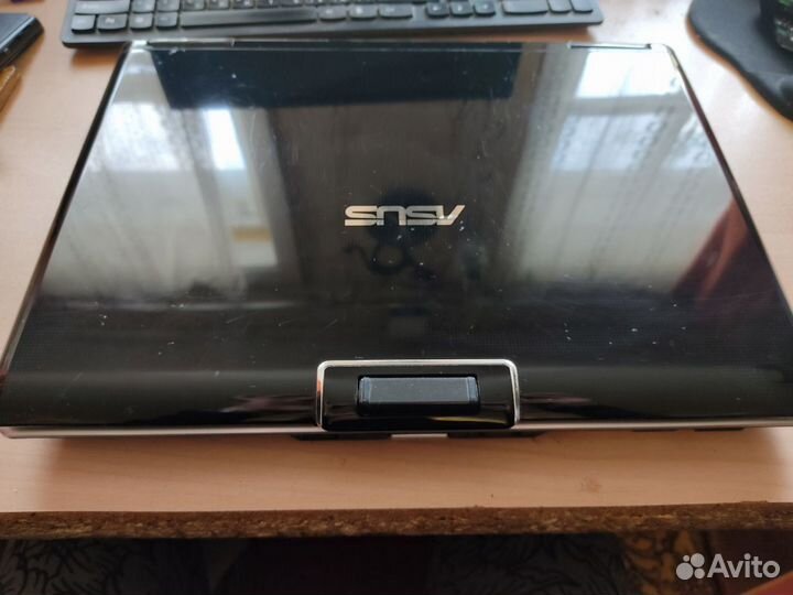Ноутбук Asus
