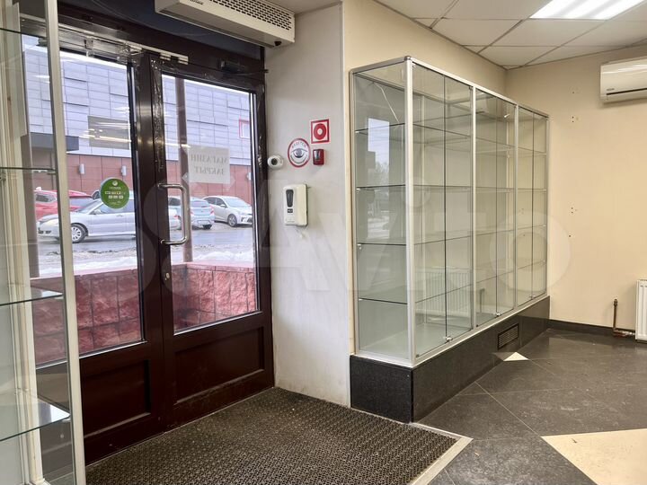 Коммерческое помещение 103.5 м² ТЦ Центральный