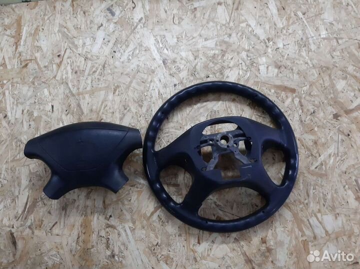 Руль с air bag mitsubishi galant 8 / legnum
