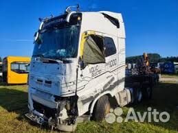 Рама с бумагами volvo FH-4 6x2 6x4