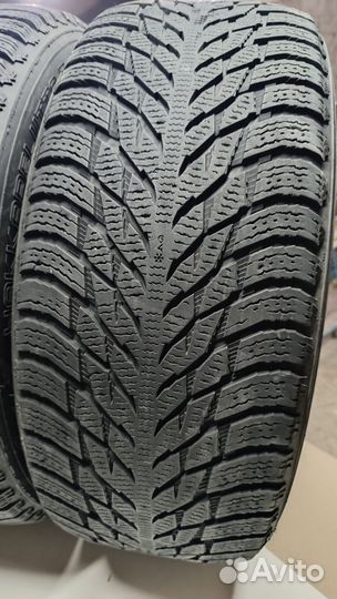 Nokian Tyres Hakkapeliitta R3 SUV 275/55 R20