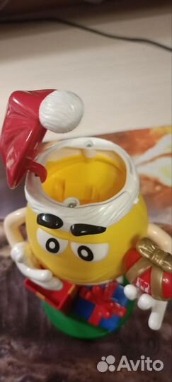 Эмемденс санта игрушка