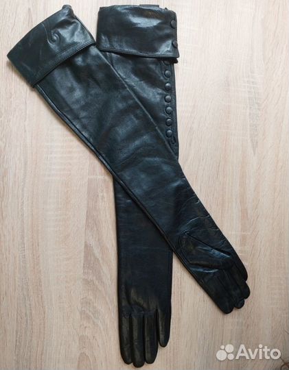 Новые кожаные 8 размер