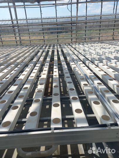 Столы,лампы,электронника для выращивания рассады