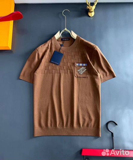 Футболка мужская louis vuitton